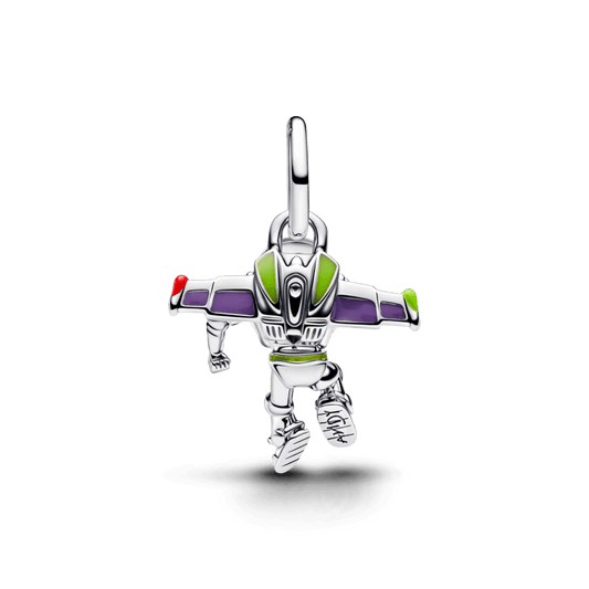 Charm Prata Pendente Disney Buzz Lightyear