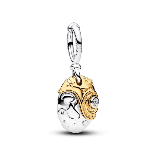 Charm Disney Dois Tons Moana