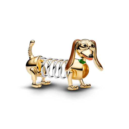 Charm Disney Cachorro Slinky Toy Story