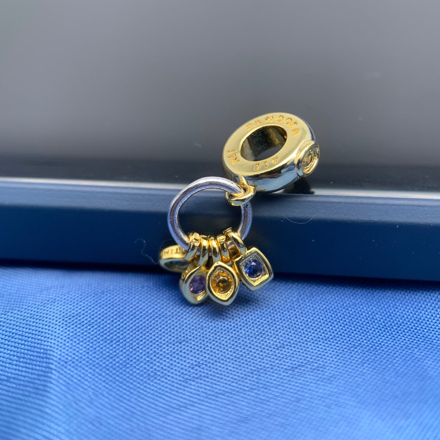 Charm Joias do Infinito - Marvel