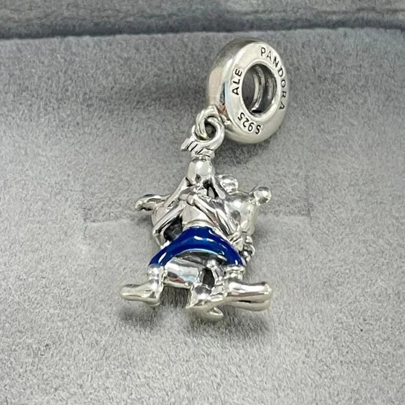 Charm Amigos para Sempre