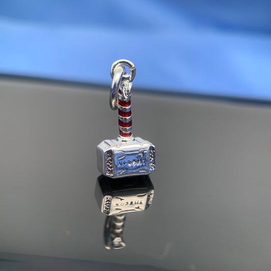 Charm Martelo do Thor - Marvel
