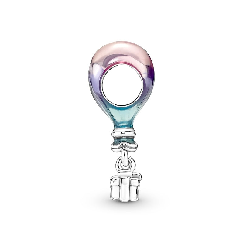 Charm Balão Happy Birthday