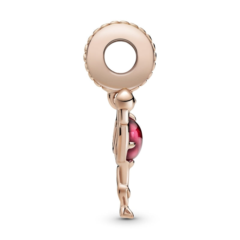 Charm Pendente Flamingo