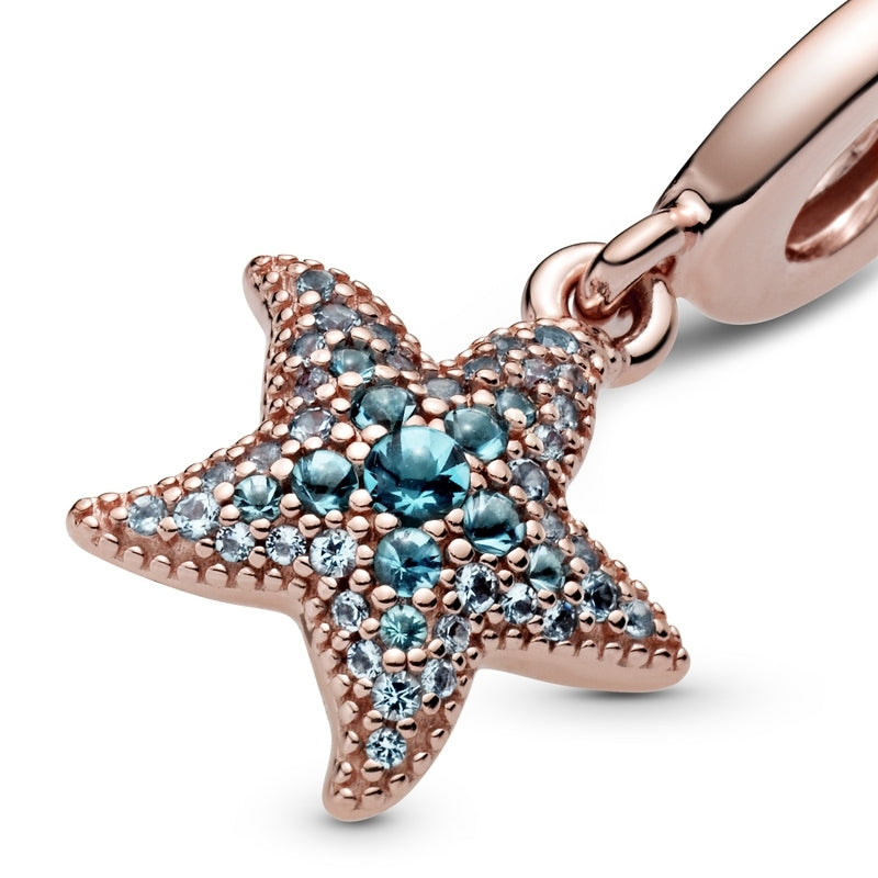 Charm Pendente Estrela do Mar