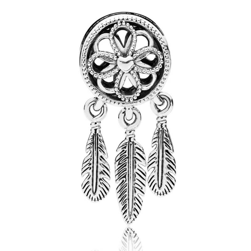 Charm Apanhador De Sonhos Espiritual