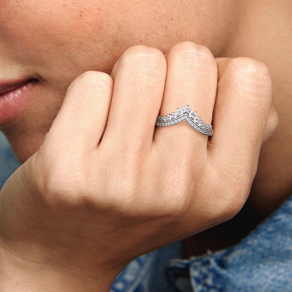 Anel Sonho De Princesa