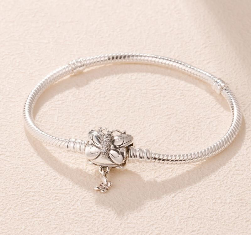 Pulseira Margarida / Asas Para Voar