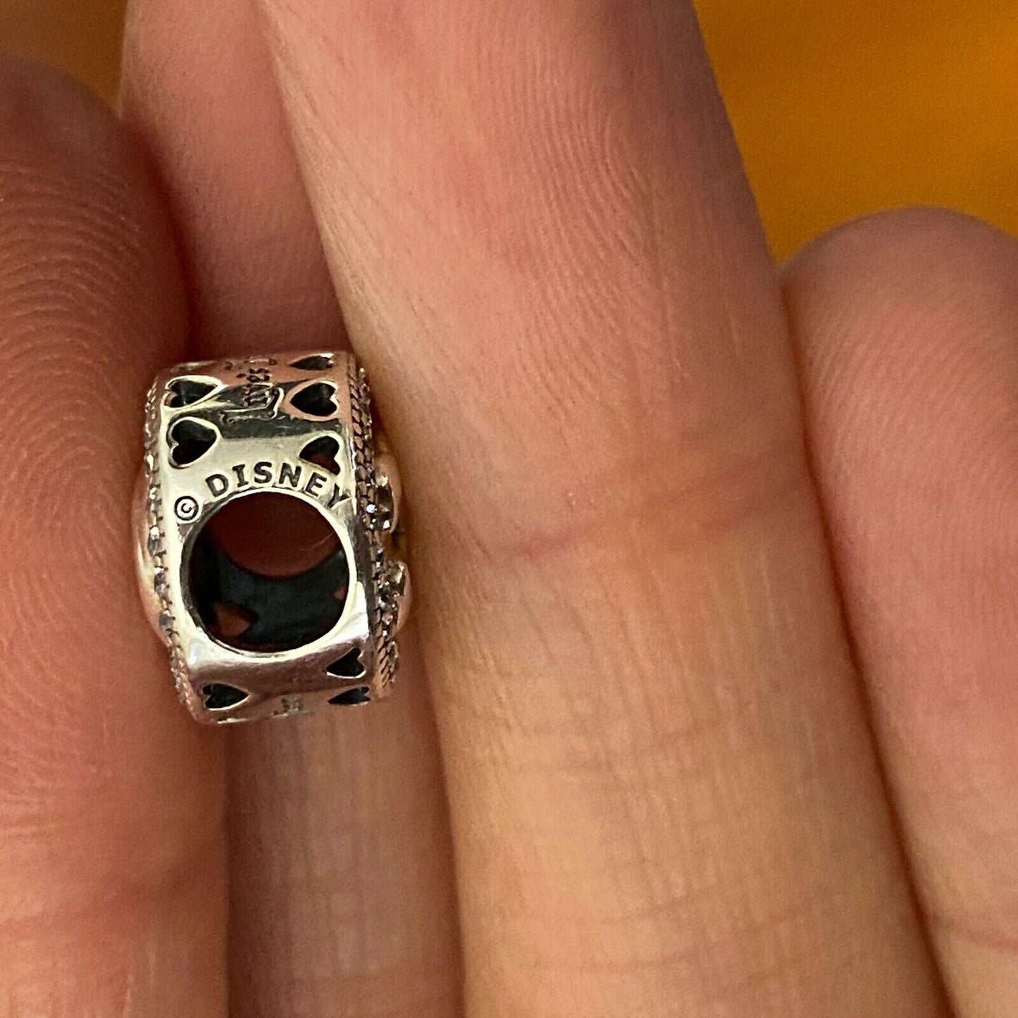 Charm Aniversário De 80 Anos - Branca De Neve