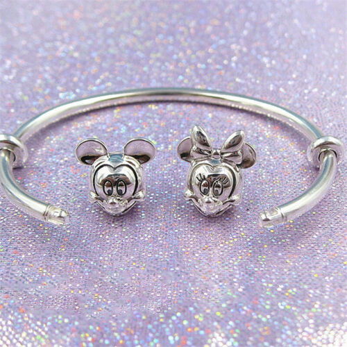Pulseira Mickey e Minnie